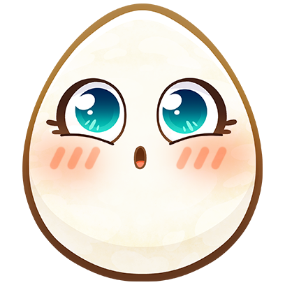 Egg! Sticker Pack messages sticker-1