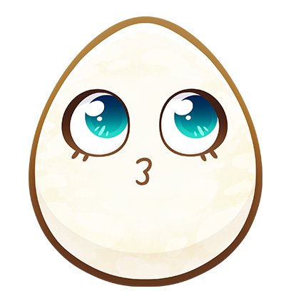 Egg! Sticker Pack messages sticker-4
