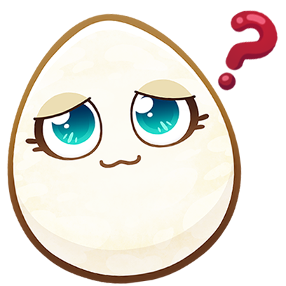 Egg! Sticker Pack messages sticker-2