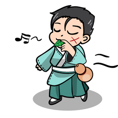Crazy KungFu messages sticker-11