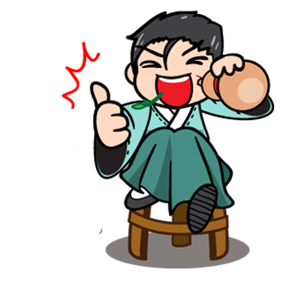 Crazy KungFu messages sticker-6