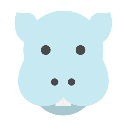 Cute Animal Stickers messages sticker-1