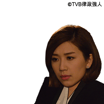 律政強人貼圖 messages sticker-4
