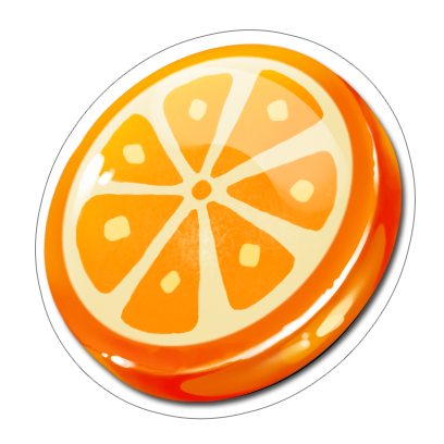 Sweet Candy Stickers messages sticker-11