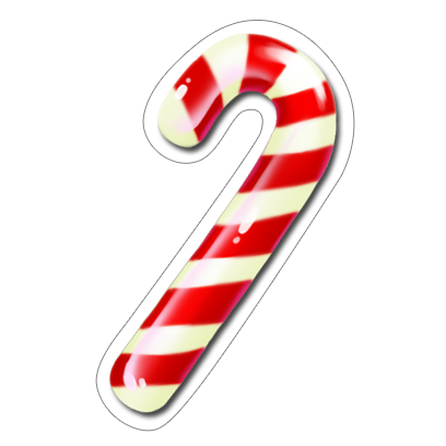 Sweet Candy Stickers messages sticker-10