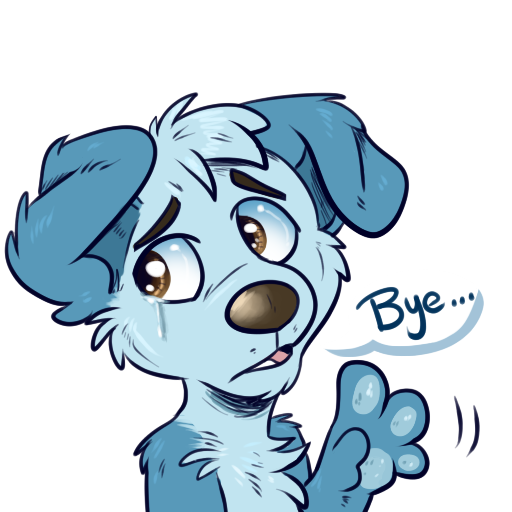 Moof - Silly Puppy Stickers! messages sticker-10