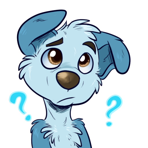 Moof - Silly Puppy Stickers! messages sticker-7