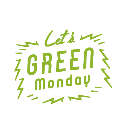 Green Monday Stickers messages sticker-3