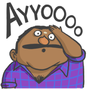 Chumbak Expressions Sticker Pack messages sticker-10