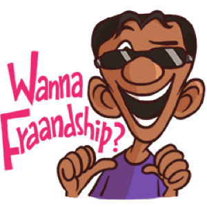 Chumbak Expressions Sticker Pack messages sticker-8
