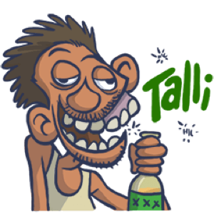 Chumbak Expressions Sticker Pack messages sticker-1
