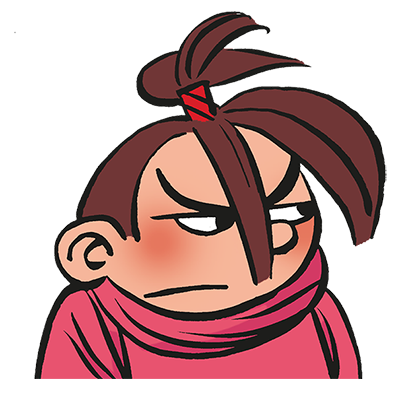 Tamara Stickers BD messages sticker-7