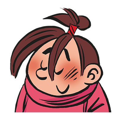 Tamara Stickers BD messages sticker-8