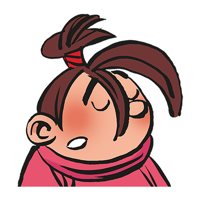 Tamara Stickers BD messages sticker-9