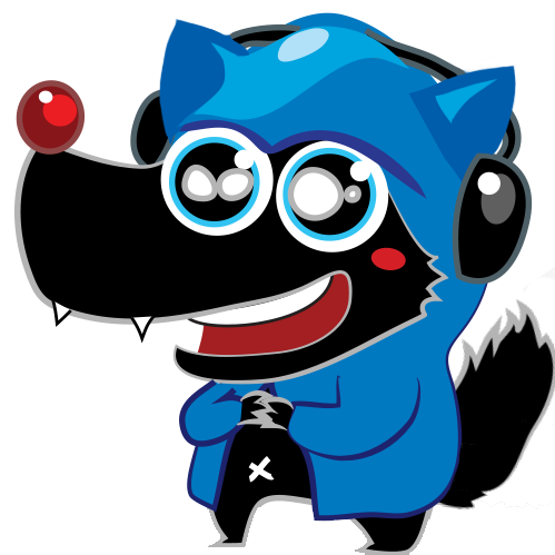 Wolf Stickers messages sticker-1