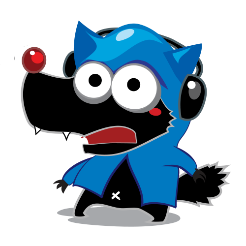 Wolf Stickers messages sticker-2