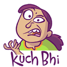 Chumbak Conversations Sticker Pack messages sticker-11