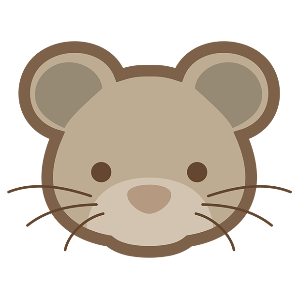 Cute Animals Pack messages sticker-9