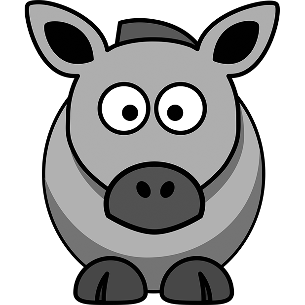 Cute Animals Pack messages sticker-4