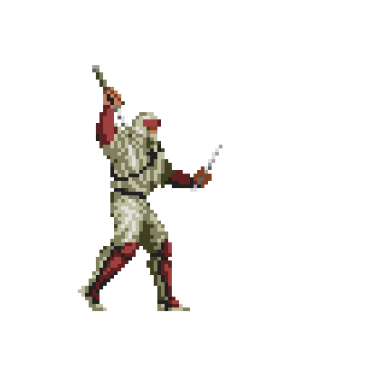The Revenge of Shinobi Classic messages sticker-5