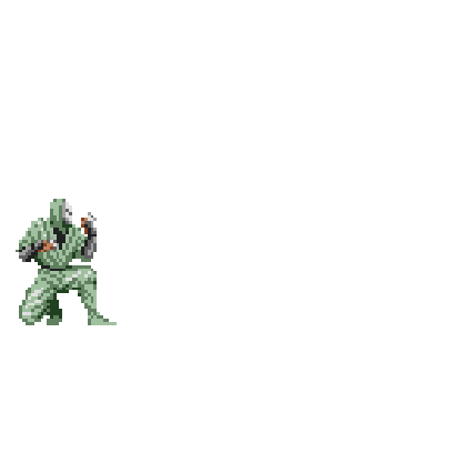 The Revenge of Shinobi Classic messages sticker-7