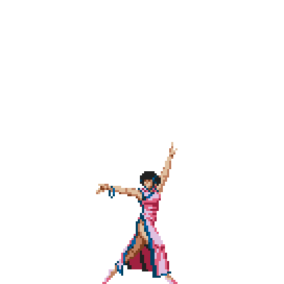 The Revenge of Shinobi Classic messages sticker-0