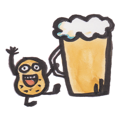 KARTOFFELSTICKER messages sticker-5