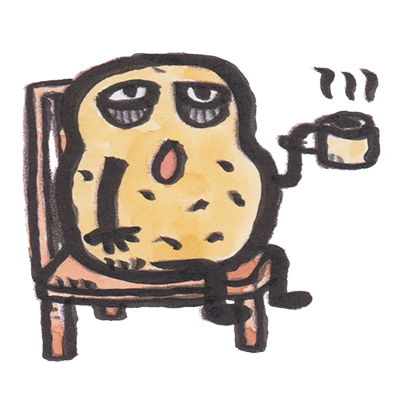 KARTOFFELSTICKER messages sticker-3