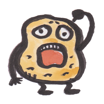 KARTOFFELSTICKER messages sticker-8