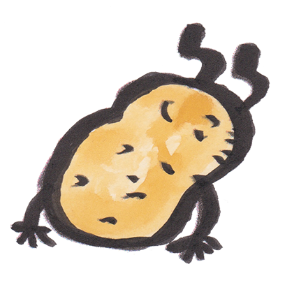 KARTOFFELSTICKER messages sticker-11