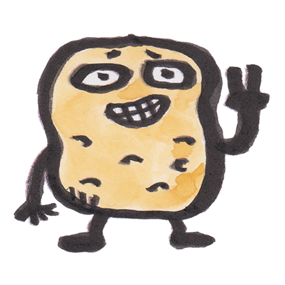 KARTOFFELSTICKER messages sticker-10