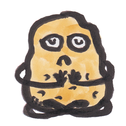 KARTOFFELSTICKER messages sticker-6