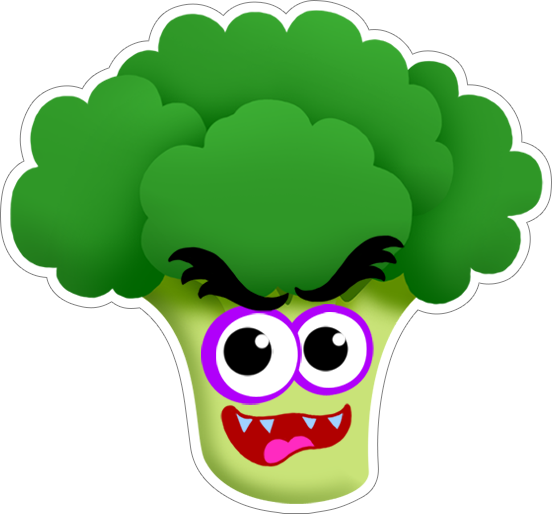 Funny Foods Halloween sticker pack free messages sticker-10