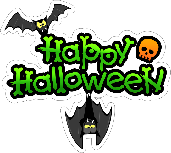 Funny Foods Halloween sticker pack free messages sticker-8