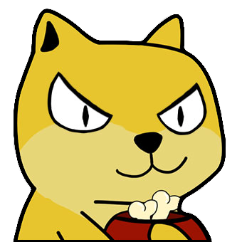 Doge Stickers messages sticker-11