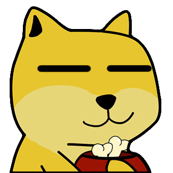 Doge Stickers messages sticker-2