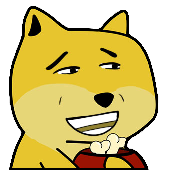 Doge Stickers messages sticker-10