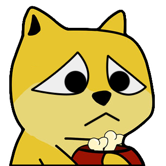Doge Stickers messages sticker-3