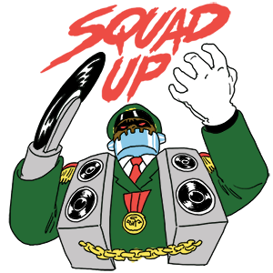 Major Lazer Stickers messages sticker-11