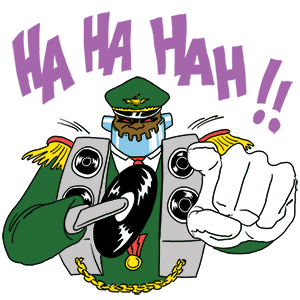 Major Lazer Stickers messages sticker-3