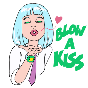 Major Lazer Stickers messages sticker-0