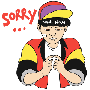 Major Lazer Stickers messages sticker-10