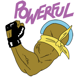 Major Lazer Stickers messages sticker-8