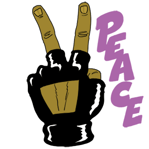 Major Lazer Stickers messages sticker-7