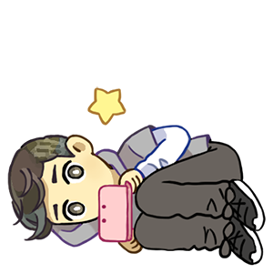 Porter Robinson Stickers messages sticker-8