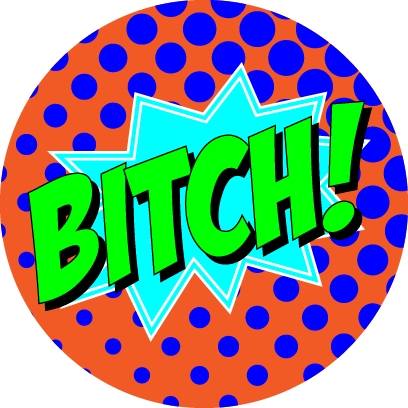 Sassy Superhero Stickers messages sticker-1