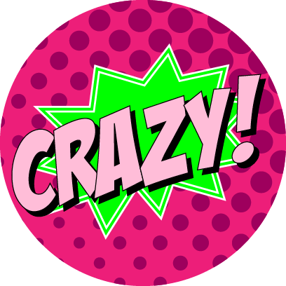 Sassy Superhero Stickers messages sticker-9