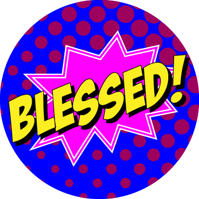 Sassy Superhero Stickers messages sticker-2
