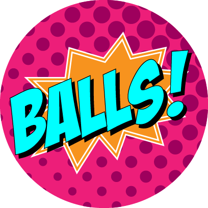 Sassy Superhero Stickers messages sticker-0