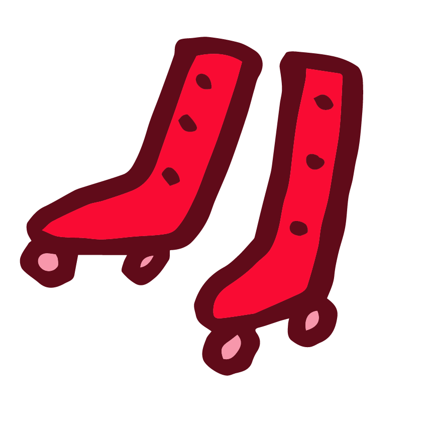 (RED) messages sticker-10